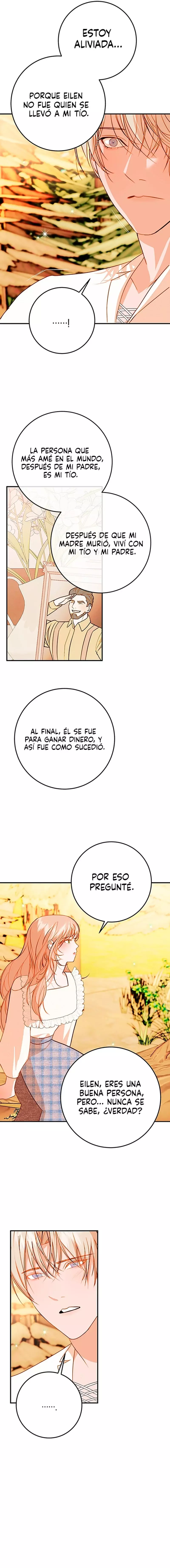 Las memorias de Casnia Capitulo 6 página 15