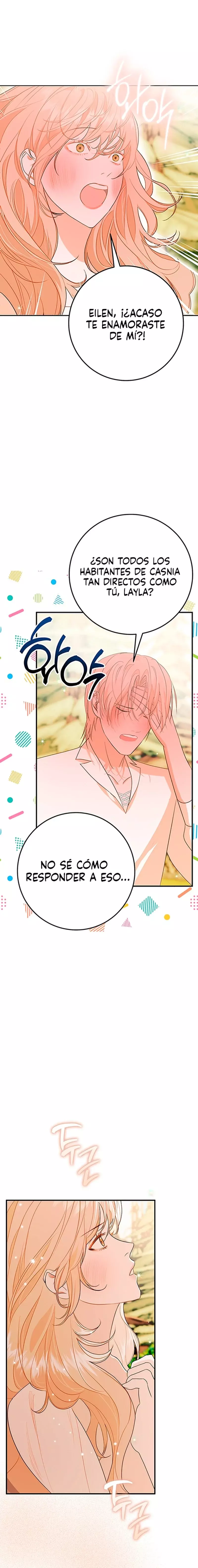 Las memorias de Casnia Capitulo 6 página 19