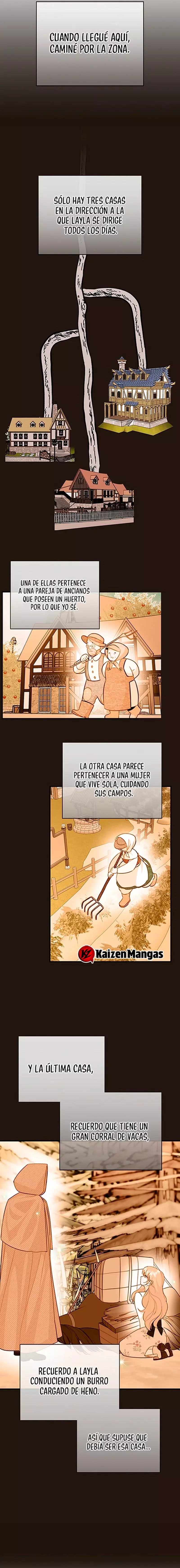 Las memorias de Casnia Capitulo 6 página 2
