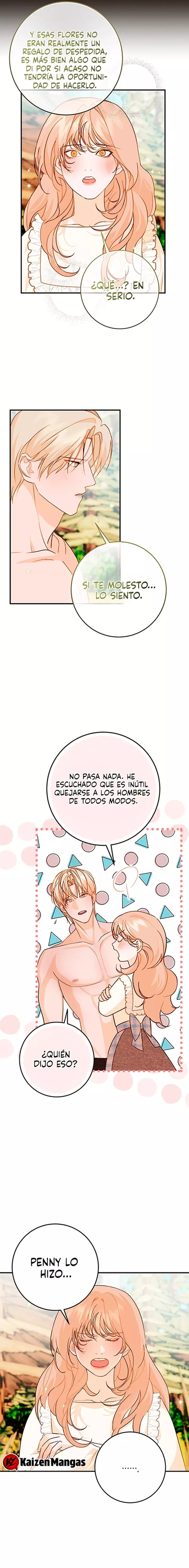 Las memorias de Casnia Capitulo 6 página 3