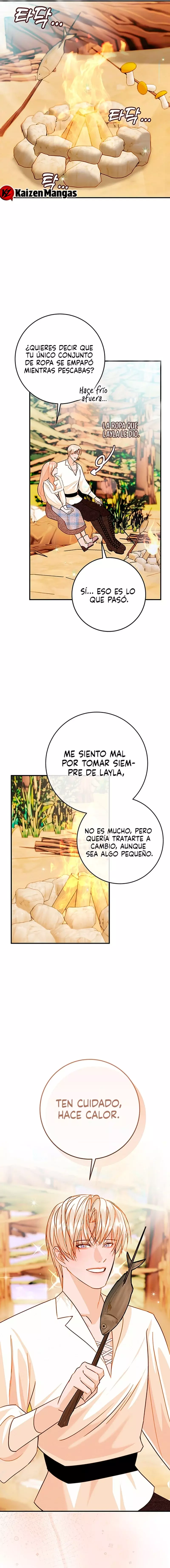 Las memorias de Casnia Capitulo 6 página 5