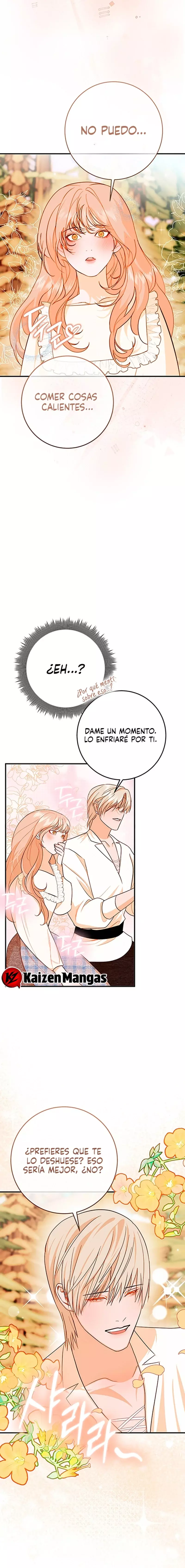 Las memorias de Casnia Capitulo 6 página 6