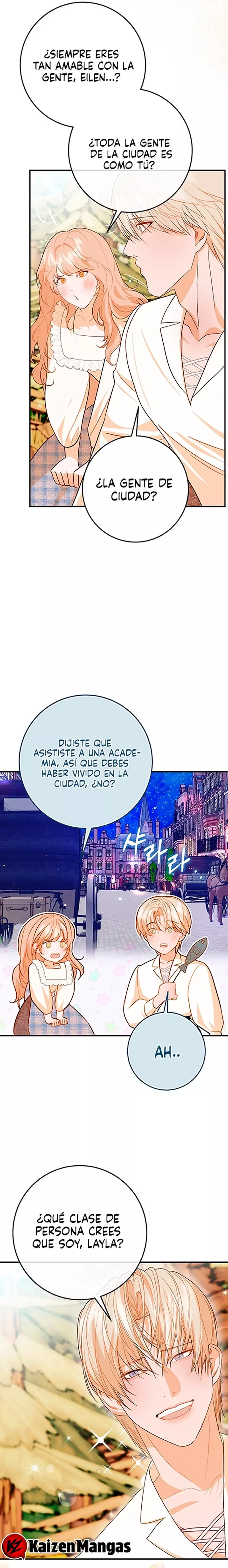 Las memorias de Casnia Capitulo 6 página 7