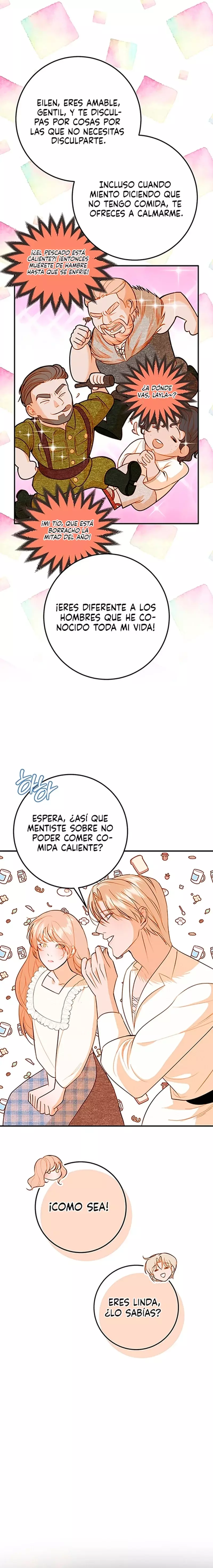 Las memorias de Casnia Capitulo 6 página 8