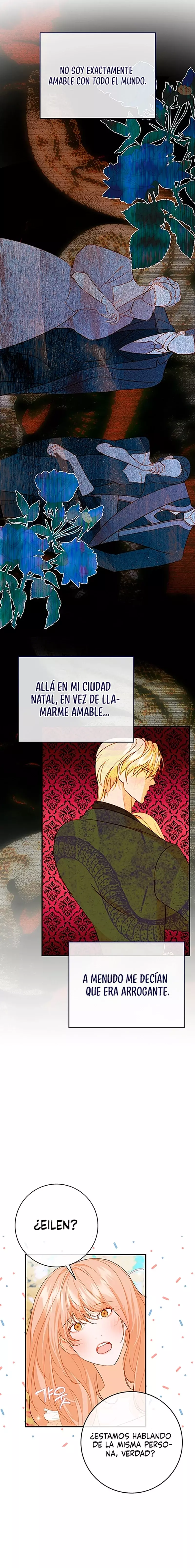 Las memorias de Casnia Capitulo 6 página 9