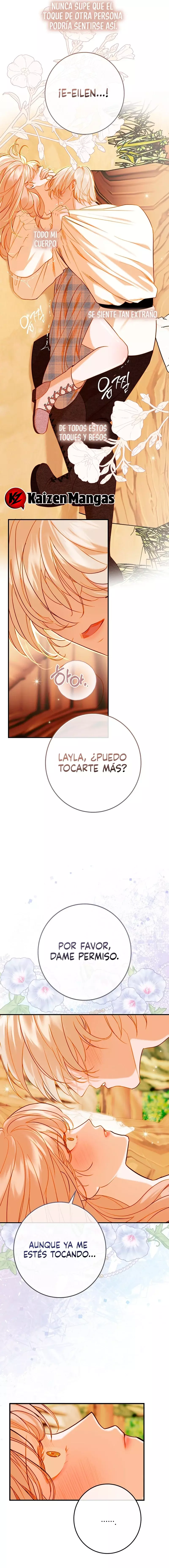 Las memorias de Casnia Capitulo 7 página 13