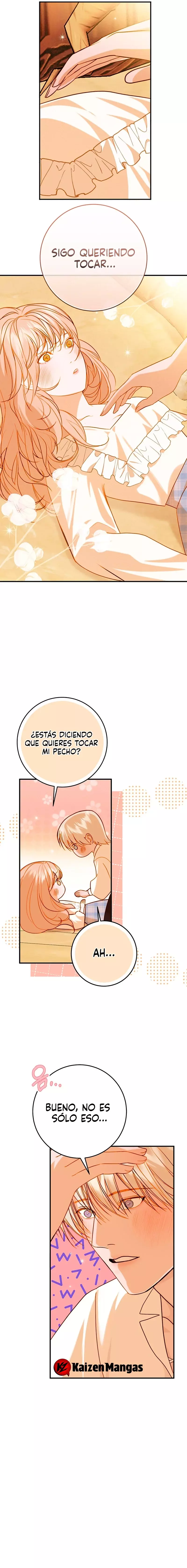 Las memorias de Casnia Capitulo 7 página 3