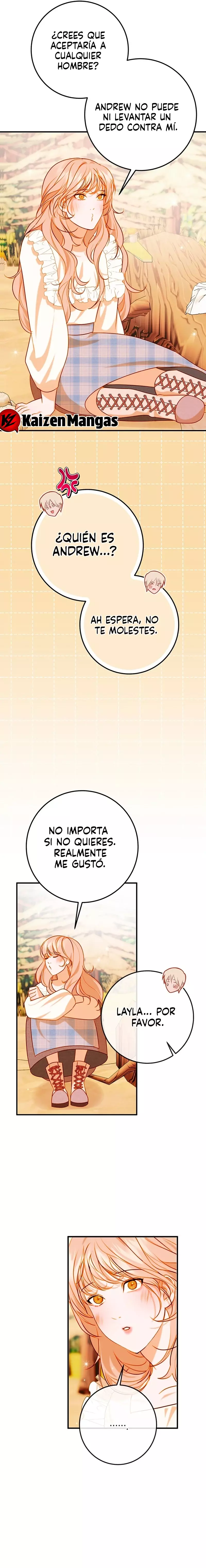 Las memorias de Casnia Capitulo 7 página 7