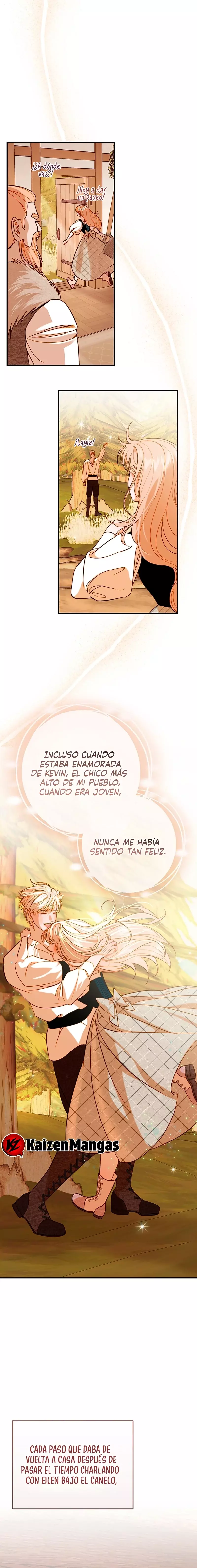 Las memorias de Casnia Capitulo 8 página 10