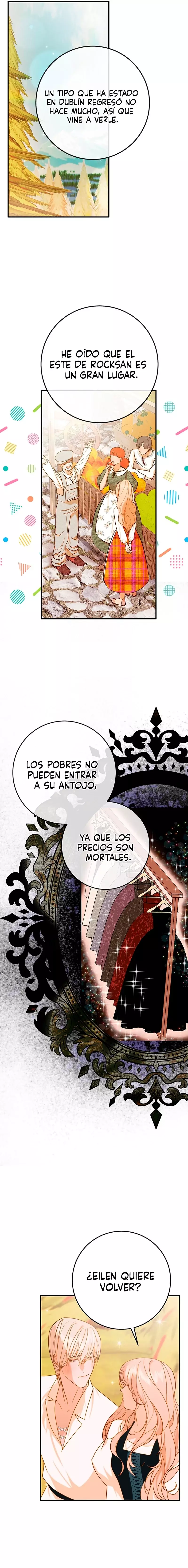 Las memorias de Casnia Capitulo 8 página 15