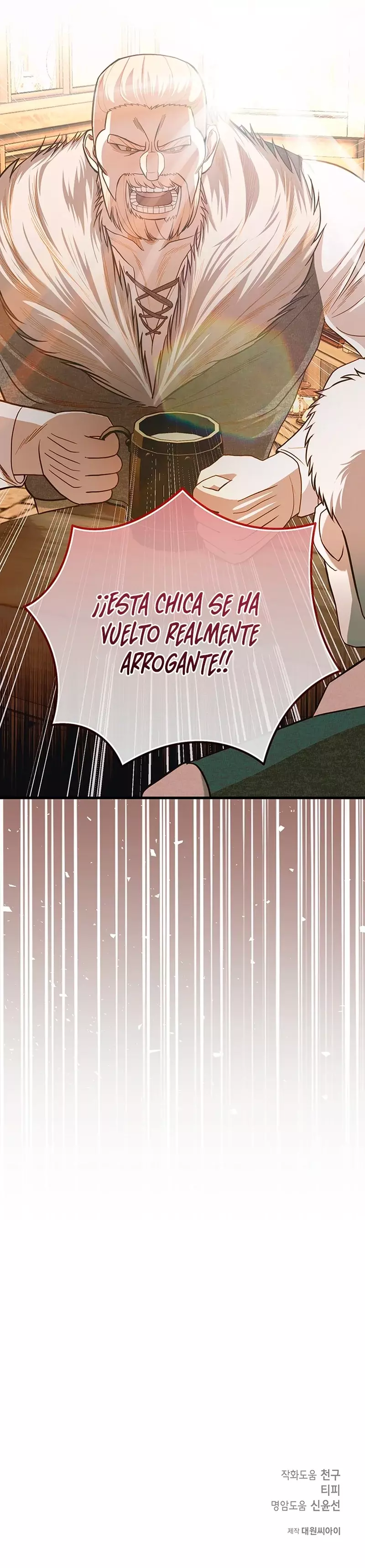 Las memorias de Casnia Capitulo 8 página 18