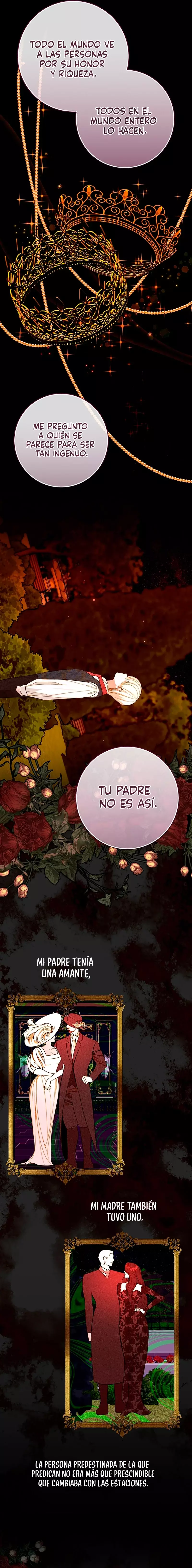 Las memorias de Casnia Capitulo 8 página 2