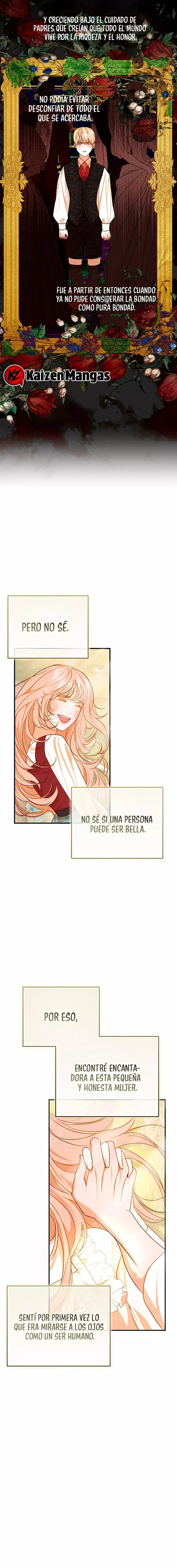 Las memorias de Casnia Capitulo 8 página 3