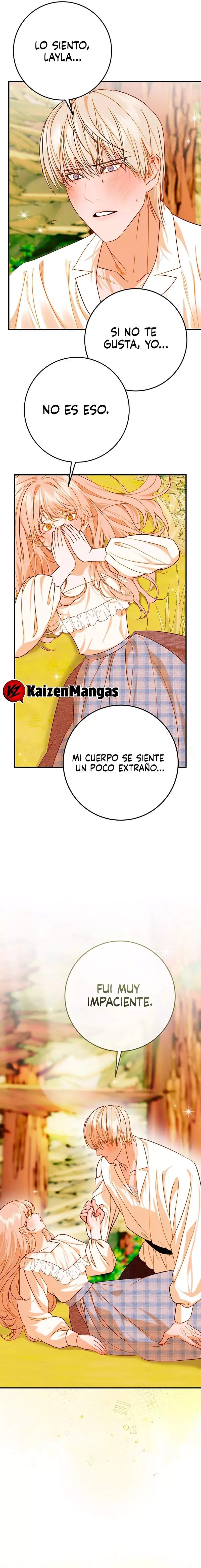 Las memorias de Casnia Capitulo 8 página 5