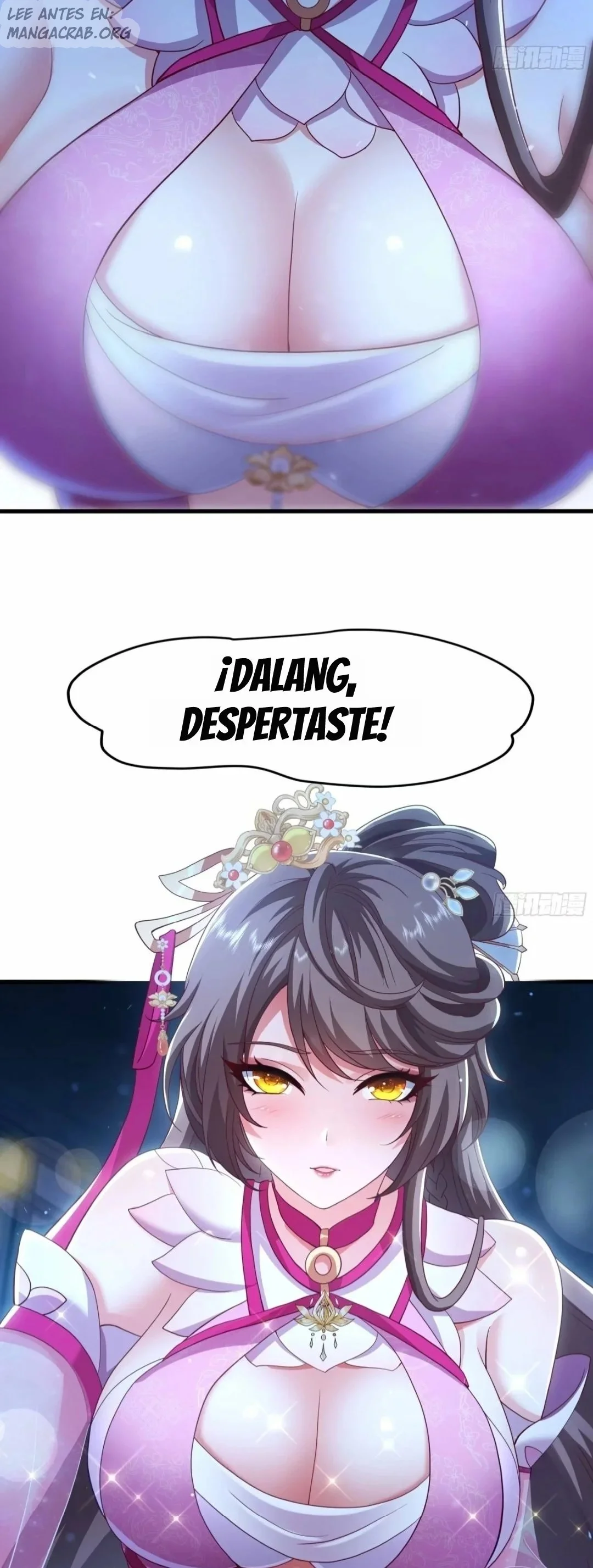 Renazco y Conquisto Bellezas En El Pasado Capitulo 1 página 19