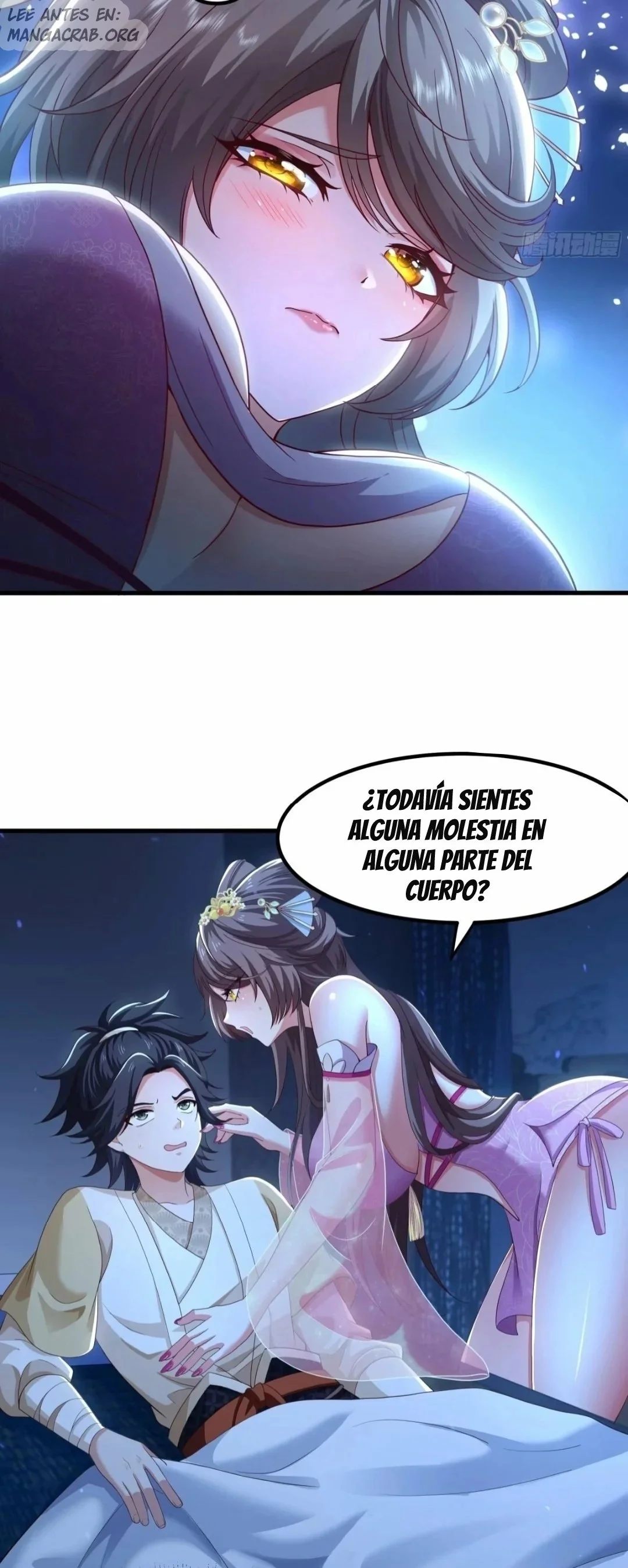 Renazco y Conquisto Bellezas En El Pasado Capitulo 1 página 22
