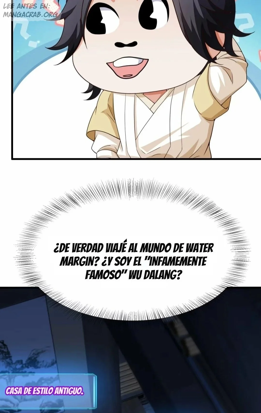 Renazco y Conquisto Bellezas En El Pasado Capitulo 1 página 26