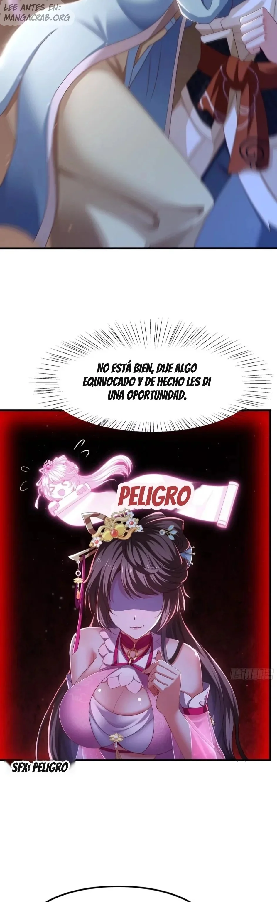 Renazco y Conquisto Bellezas En El Pasado Capitulo 10 página 17