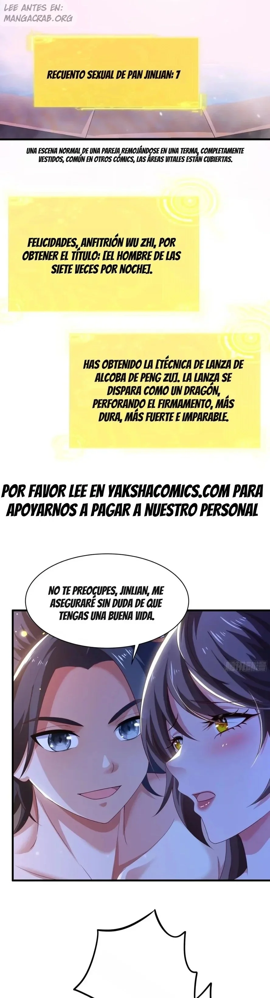 Renazco y Conquisto Bellezas En El Pasado Capitulo 10 página 2