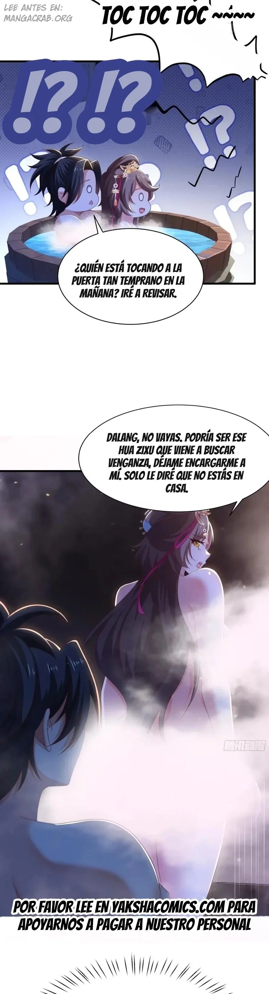 Renazco y Conquisto Bellezas En El Pasado Capitulo 10 página 3