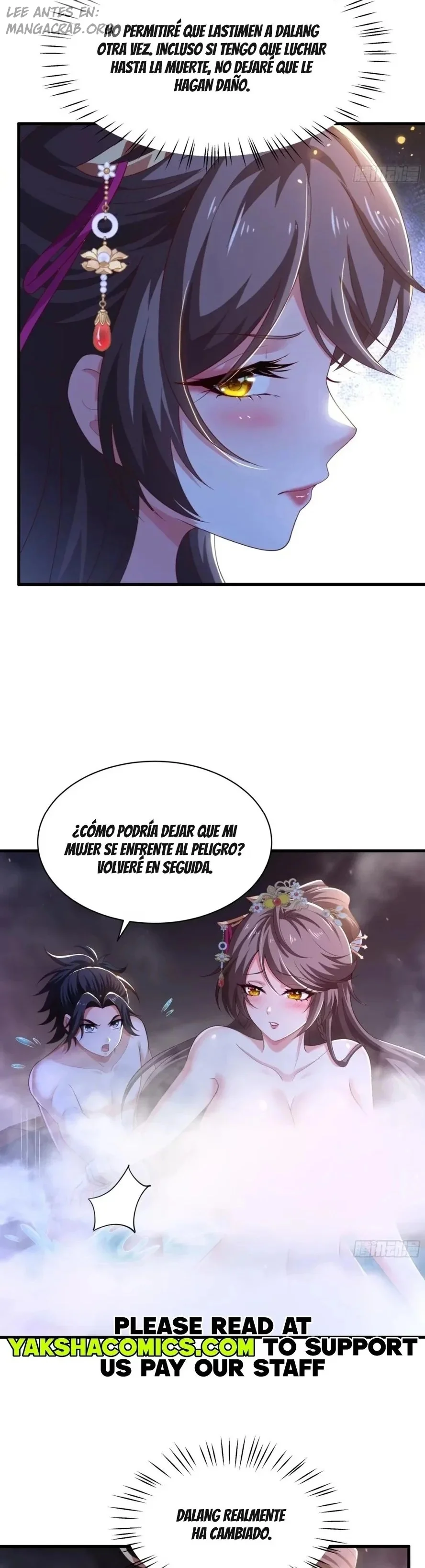 Renazco y Conquisto Bellezas En El Pasado Capitulo 10 página 4
