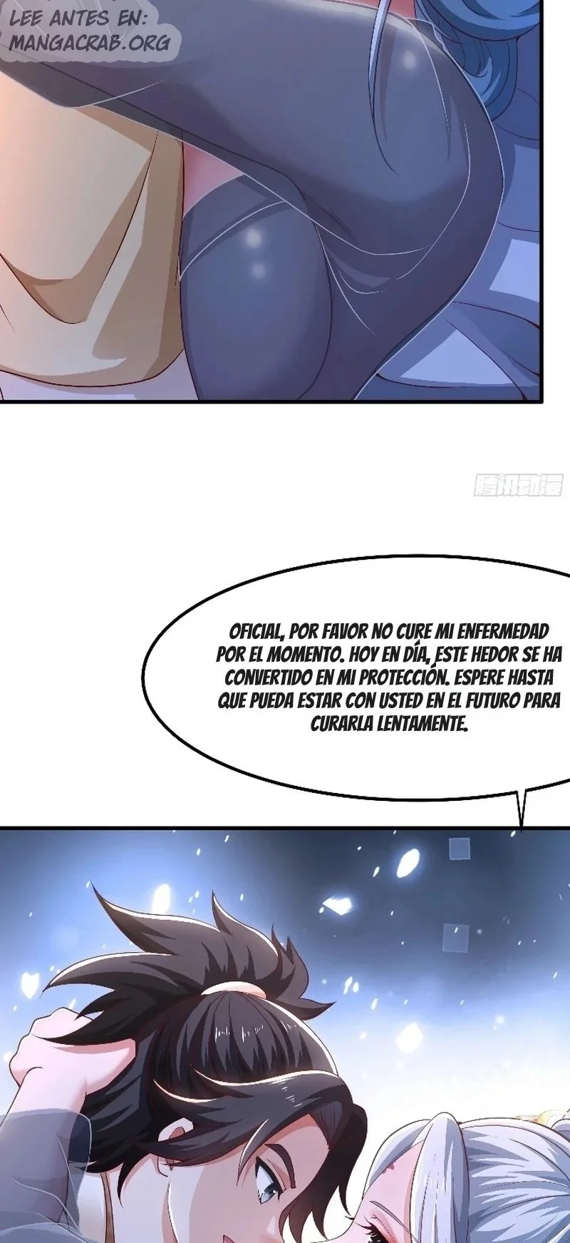 Renazco y Conquisto Bellezas En El Pasado Capitulo 14 página 17