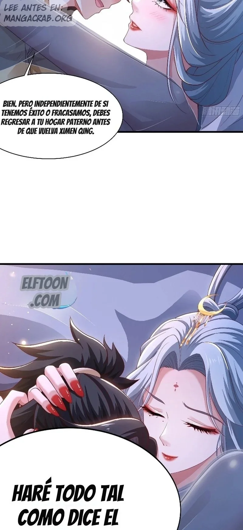 Renazco y Conquisto Bellezas En El Pasado Capitulo 14 página 18