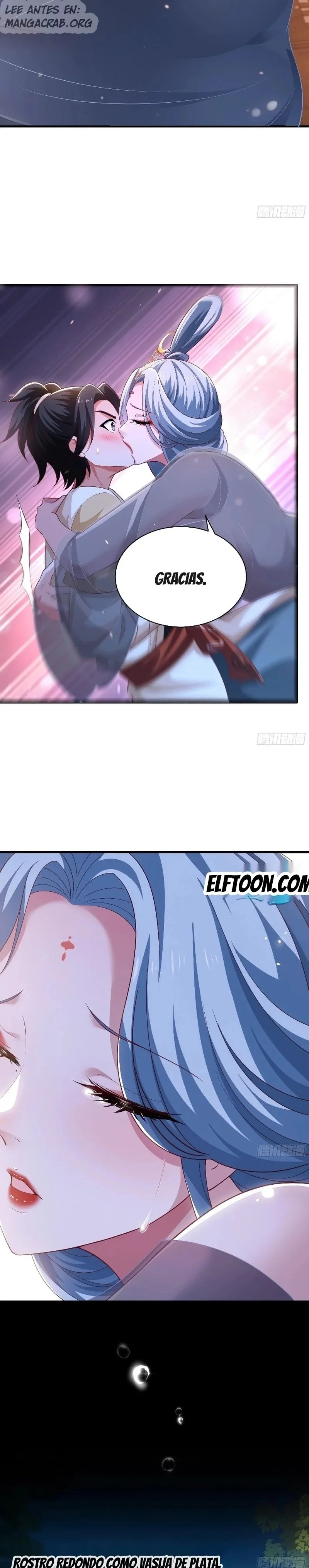 Renazco y Conquisto Bellezas En El Pasado Capitulo 14 página 7
