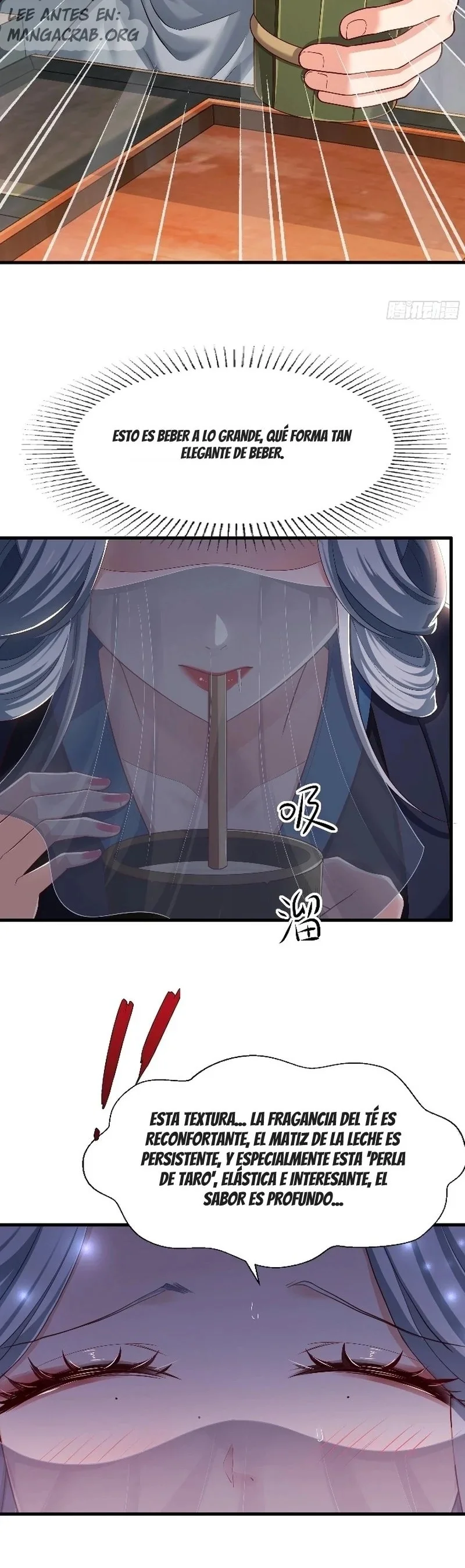 Renazco y Conquisto Bellezas En El Pasado Capitulo 15 página 12