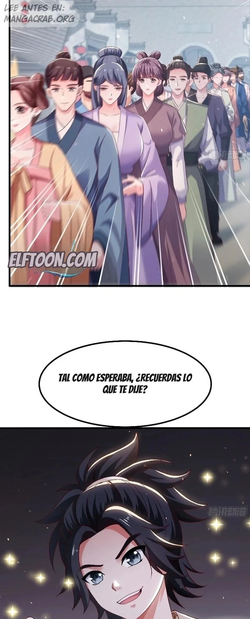 Renazco y Conquisto Bellezas En El Pasado Capitulo 16 página 17