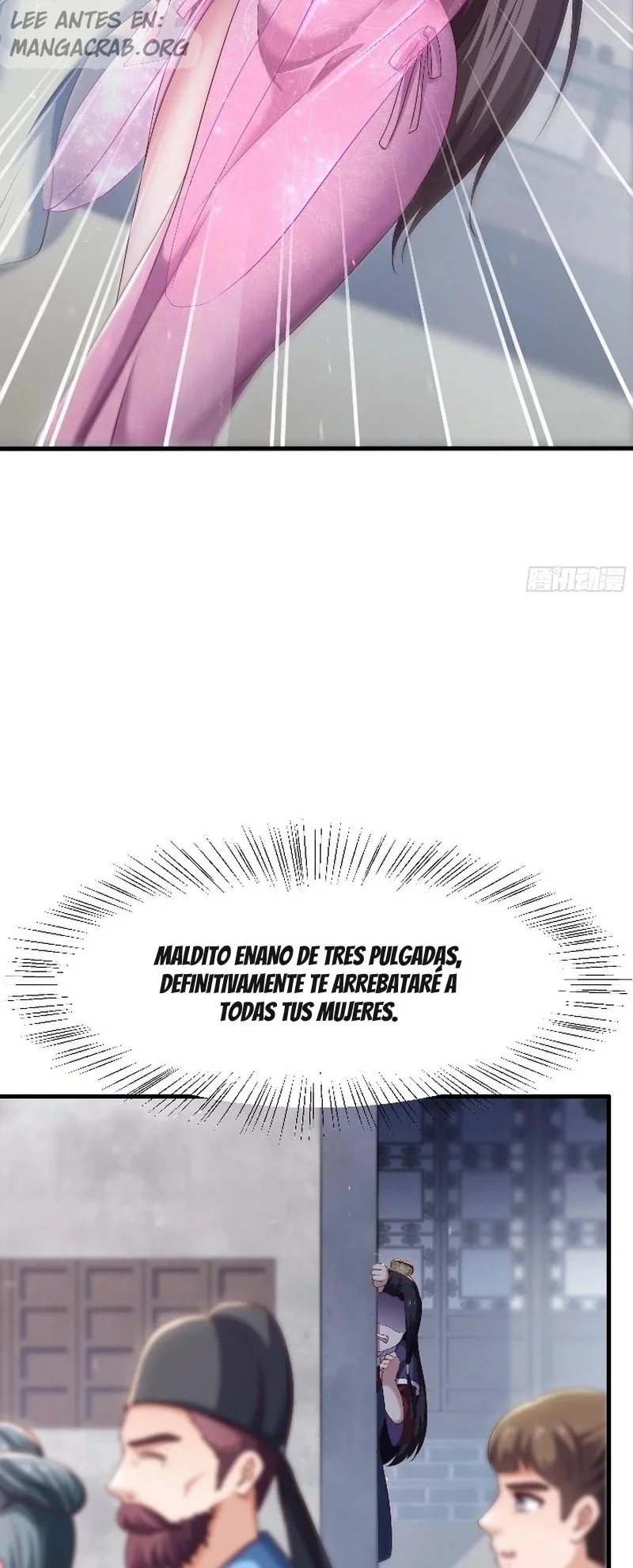 Renazco y Conquisto Bellezas En El Pasado Capitulo 16 página 19