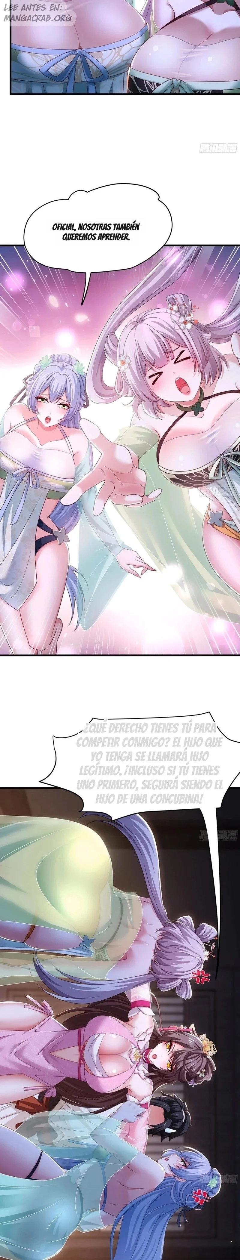 Renazco y Conquisto Bellezas En El Pasado Capitulo 17 página 15
