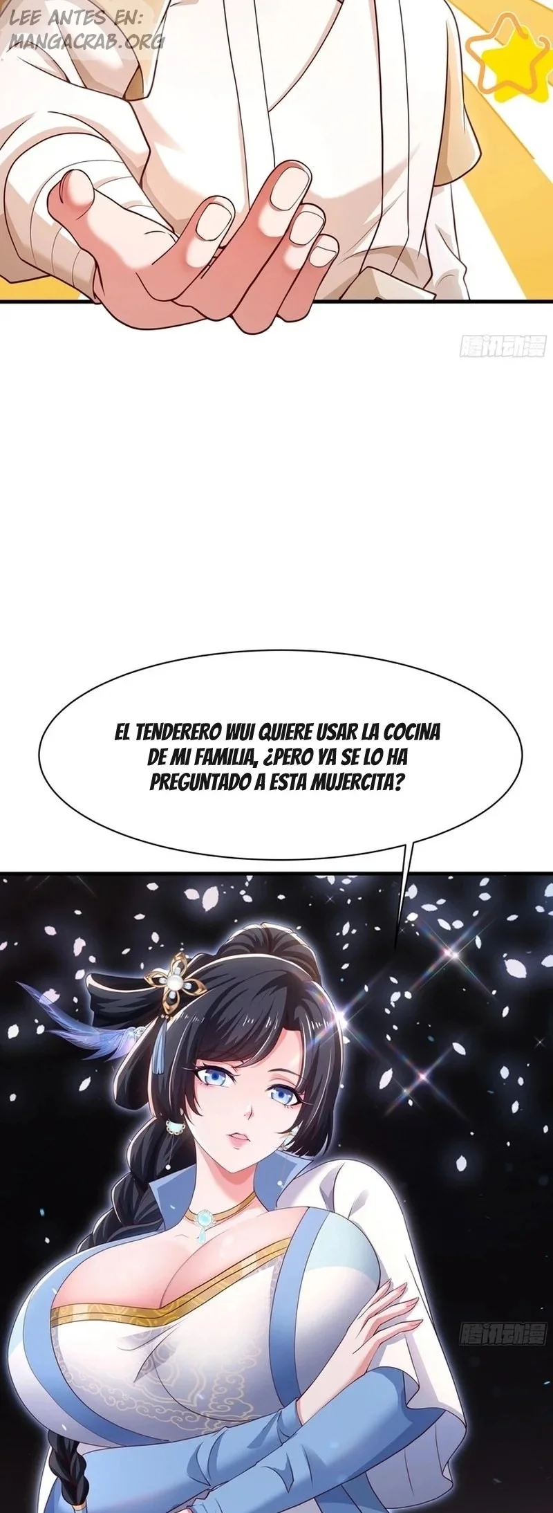 Renazco y Conquisto Bellezas En El Pasado Capitulo 18 página 19
