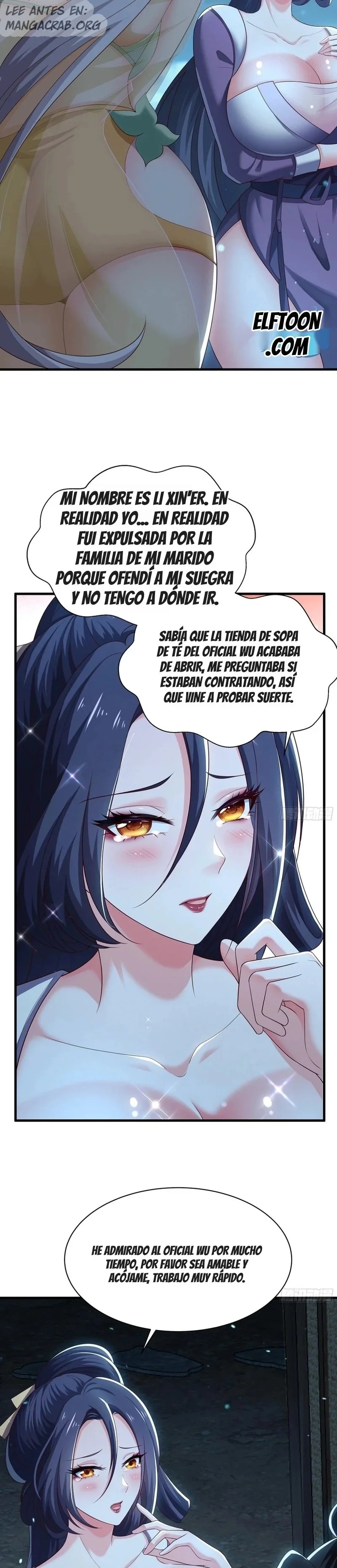 Renazco y Conquisto Bellezas En El Pasado Capitulo 18 página 2