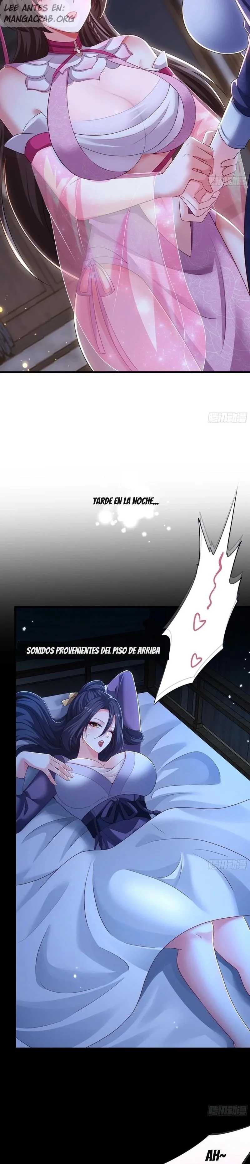 Renazco y Conquisto Bellezas En El Pasado Capitulo 18 página 5