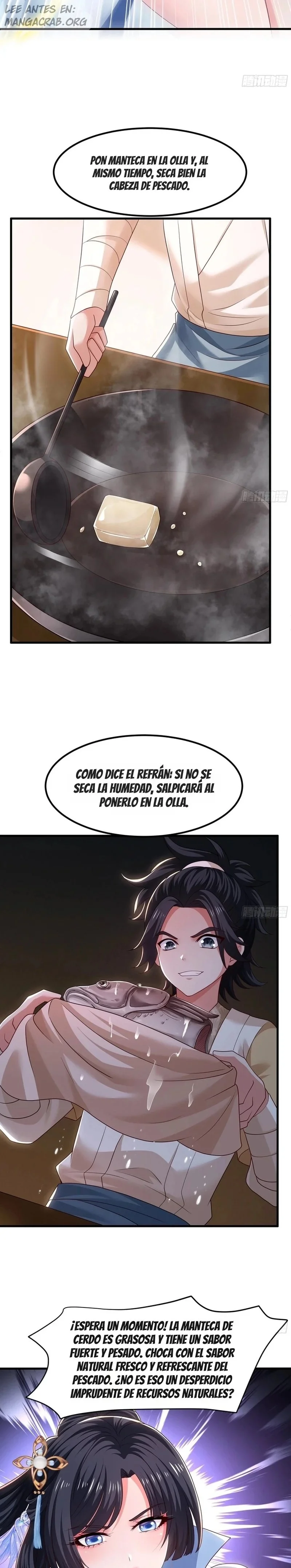 Renazco y Conquisto Bellezas En El Pasado Capitulo 19 página 12