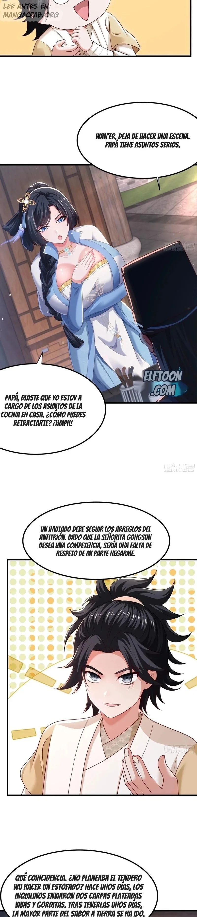 Renazco y Conquisto Bellezas En El Pasado Capitulo 19 página 3