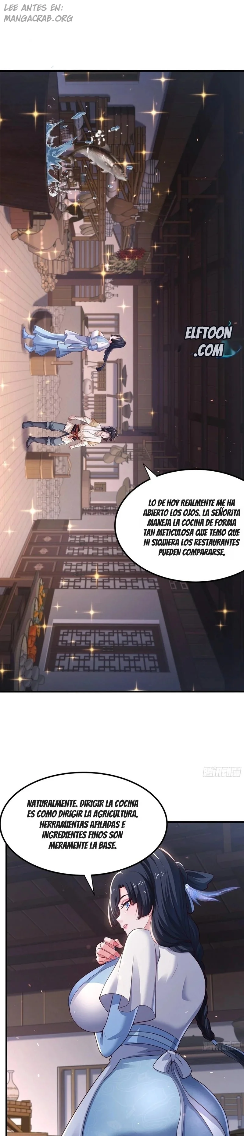 Renazco y Conquisto Bellezas En El Pasado Capitulo 19 página 5