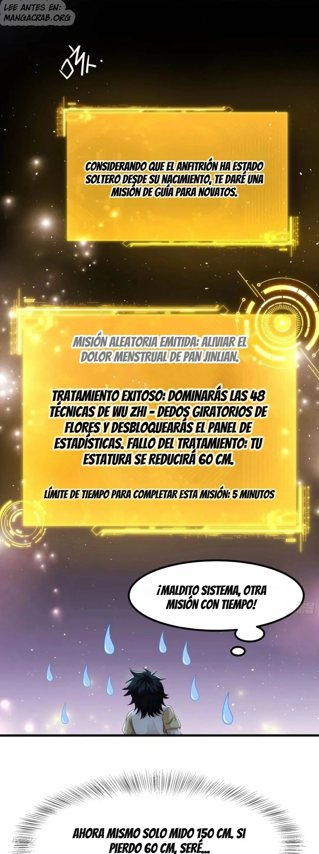 Renazco y Conquisto Bellezas En El Pasado Capitulo 2 página 20