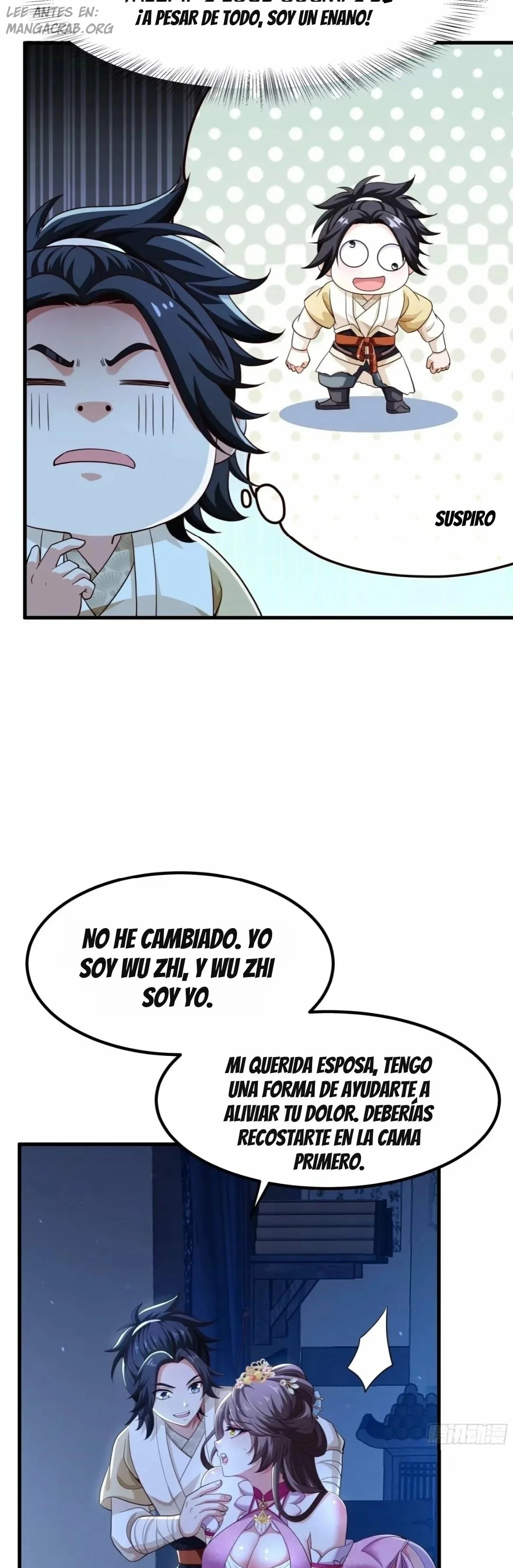 Renazco y Conquisto Bellezas En El Pasado Capitulo 2 página 21