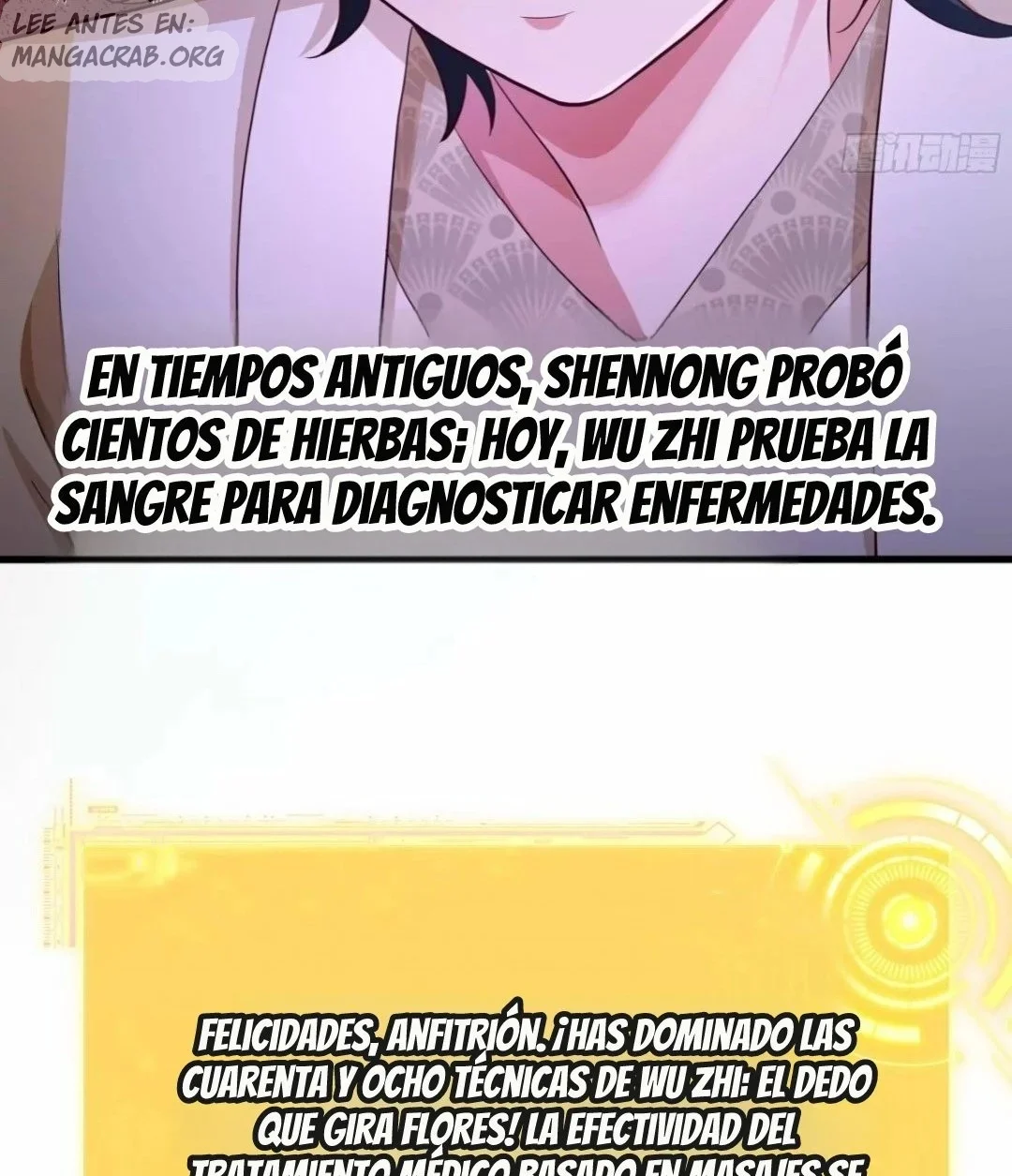Renazco y Conquisto Bellezas En El Pasado Capitulo 2 página 36