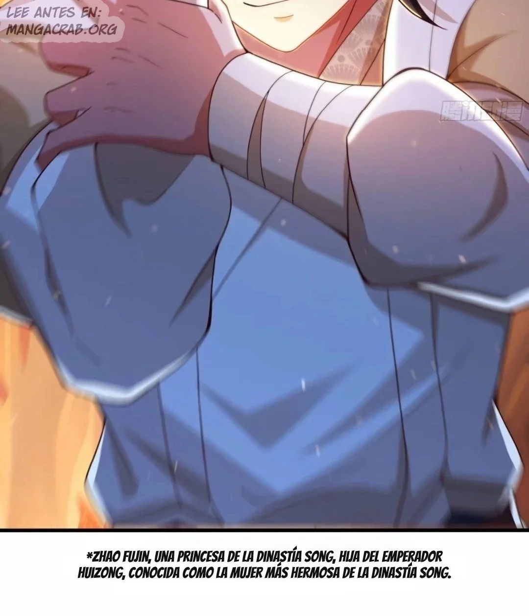 Renazco y Conquisto Bellezas En El Pasado Capitulo 2 página 40