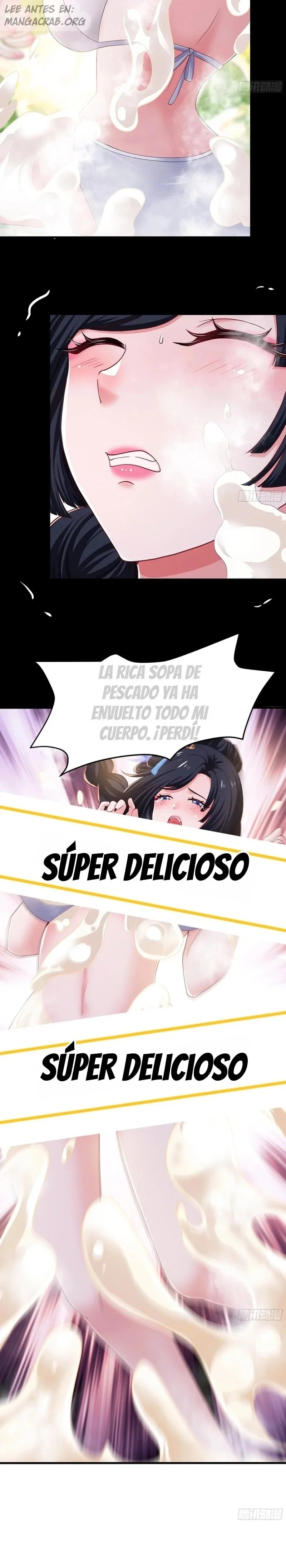 Renazco y Conquisto Bellezas En El Pasado Capitulo 20 página 10