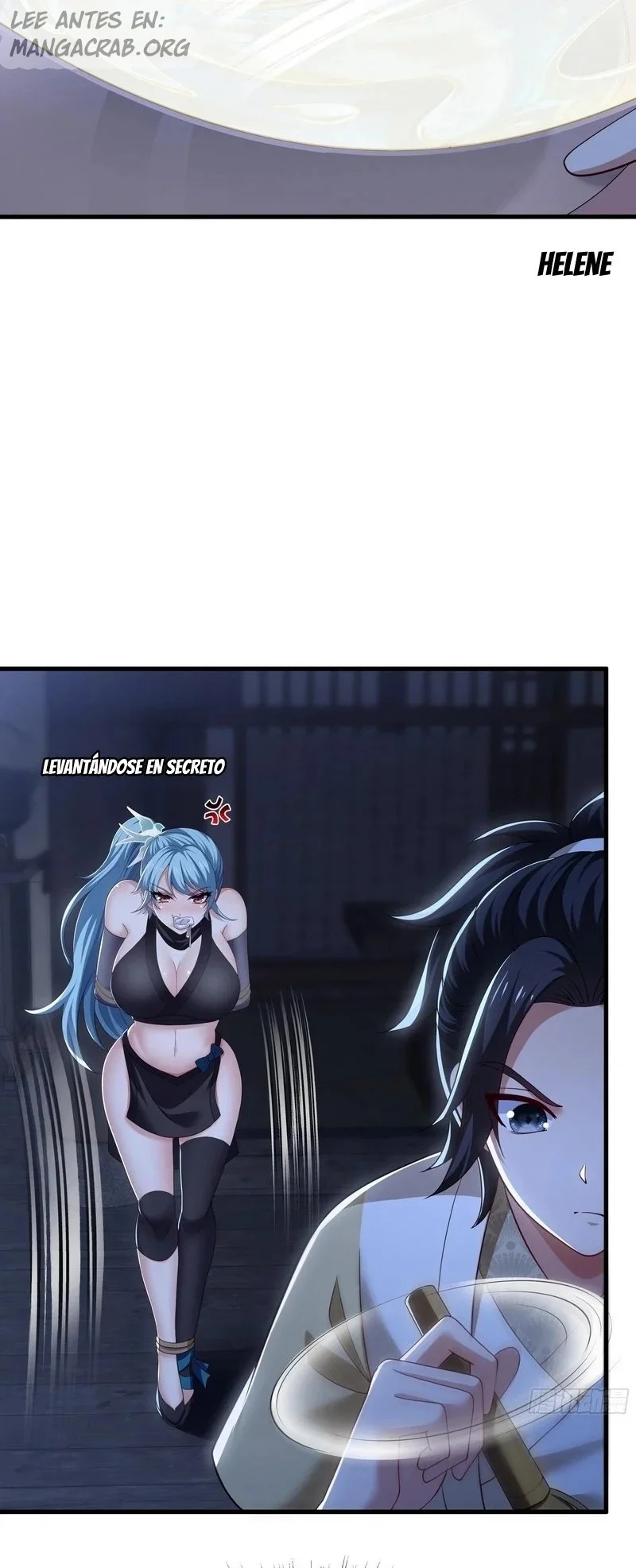 Renazco y Conquisto Bellezas En El Pasado Capitulo 22 página 14