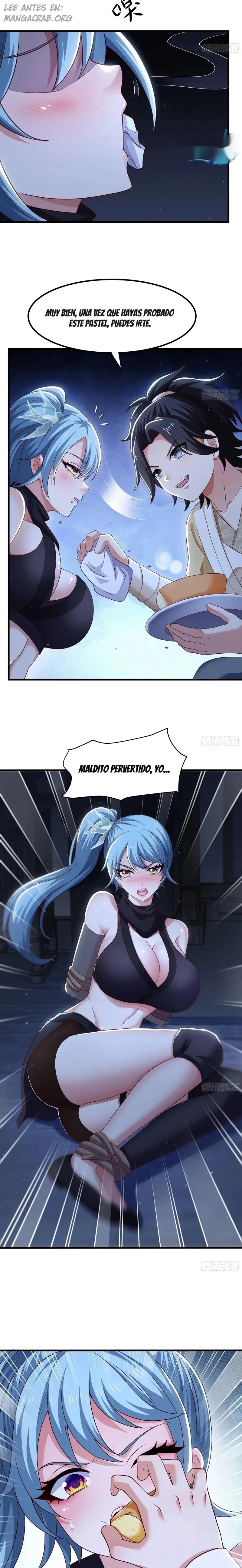 Renazco y Conquisto Bellezas En El Pasado Capitulo 23 página 4