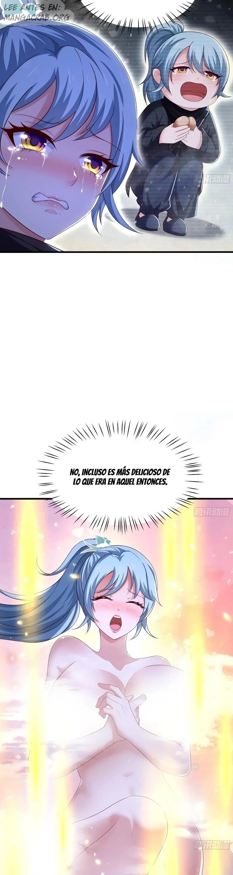 Renazco y Conquisto Bellezas En El Pasado Capitulo 23 página 9