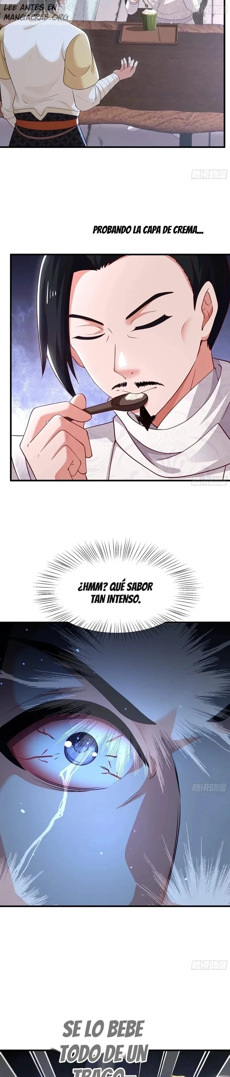 Renazco y Conquisto Bellezas En El Pasado Capitulo 25 página 15