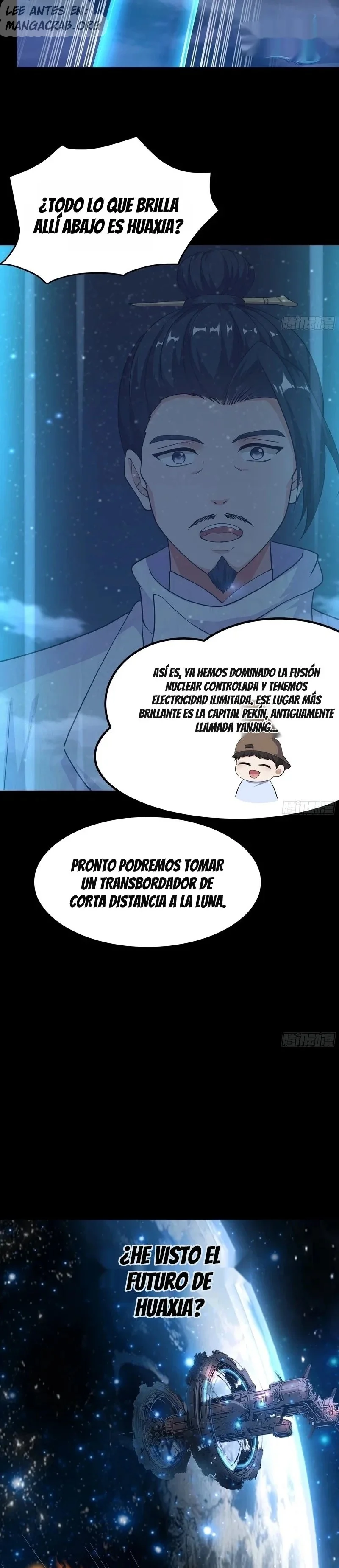 Renazco y Conquisto Bellezas En El Pasado Capitulo 25 página 18