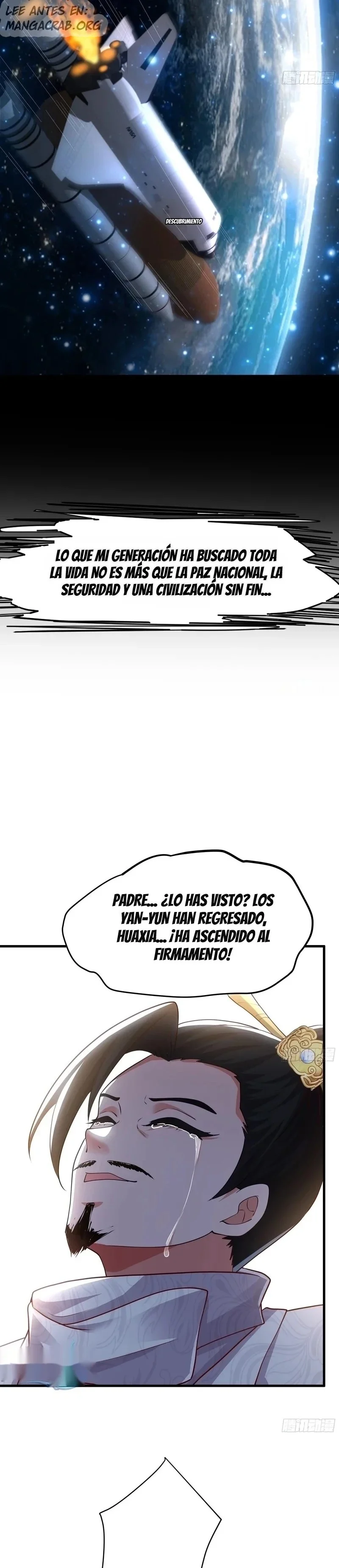 Renazco y Conquisto Bellezas En El Pasado Capitulo 25 página 19