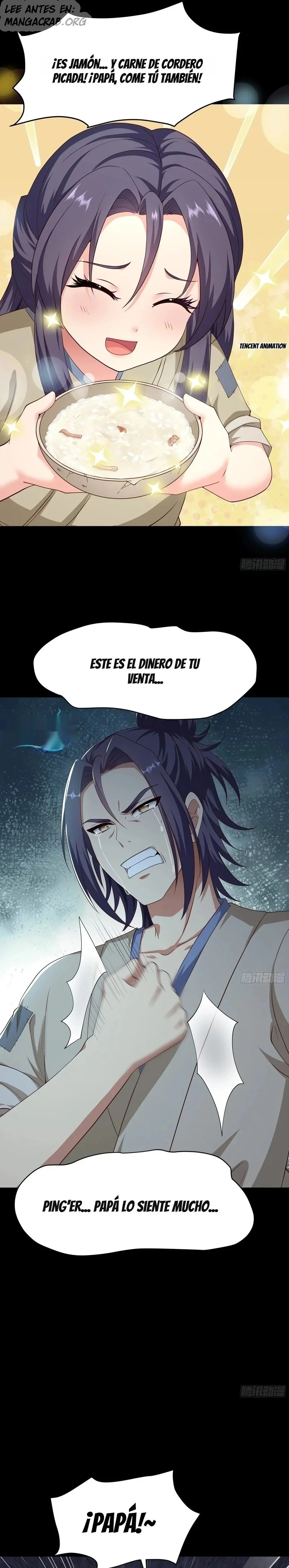 Renazco y Conquisto Bellezas En El Pasado Capitulo 26 página 11